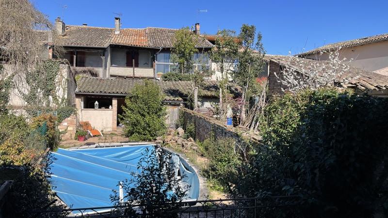 Vente Maison BEAUMONT DE LOMAGNE - 7 pièces -175 m² - (82500)