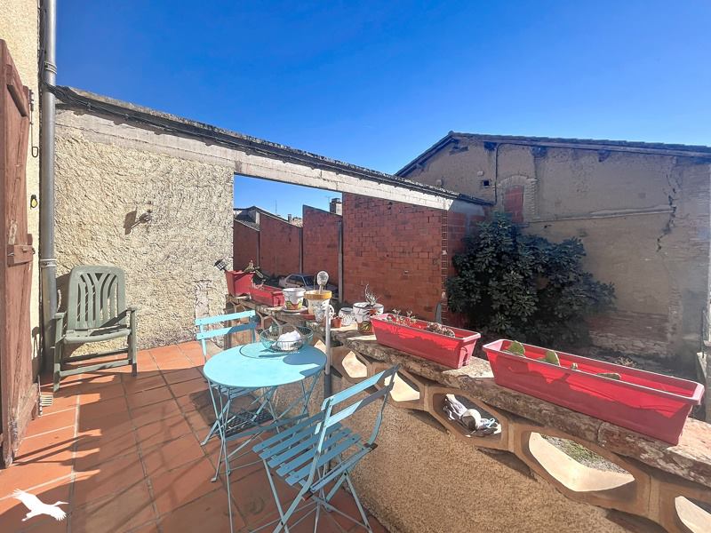 Vente Maison Beaumont-de-Lomagne - 4 pièces -105 m² - (82500)