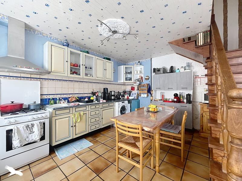 Vente Maison Beaumont-de-Lomagne - 4 pièces -105 m² - (82500)