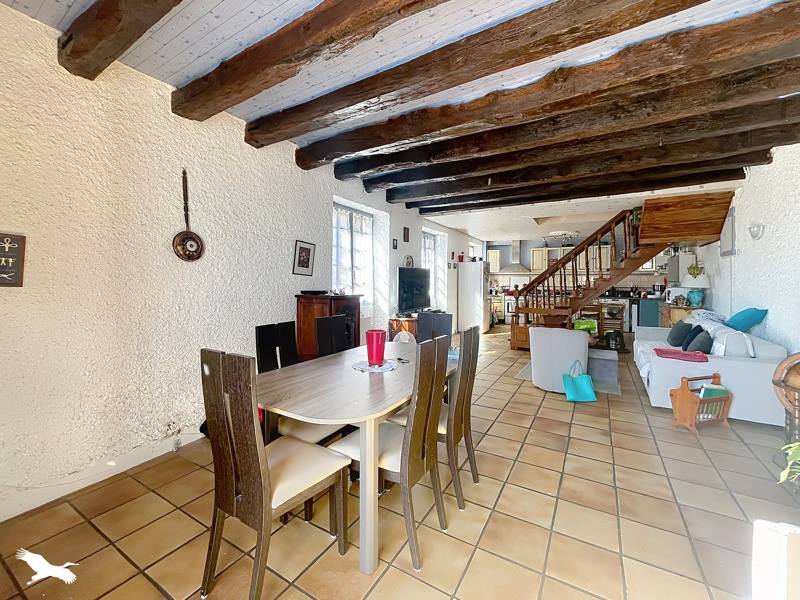 Vente Maison Beaumont-de-Lomagne - 4 pièces -105 m² - (82500)