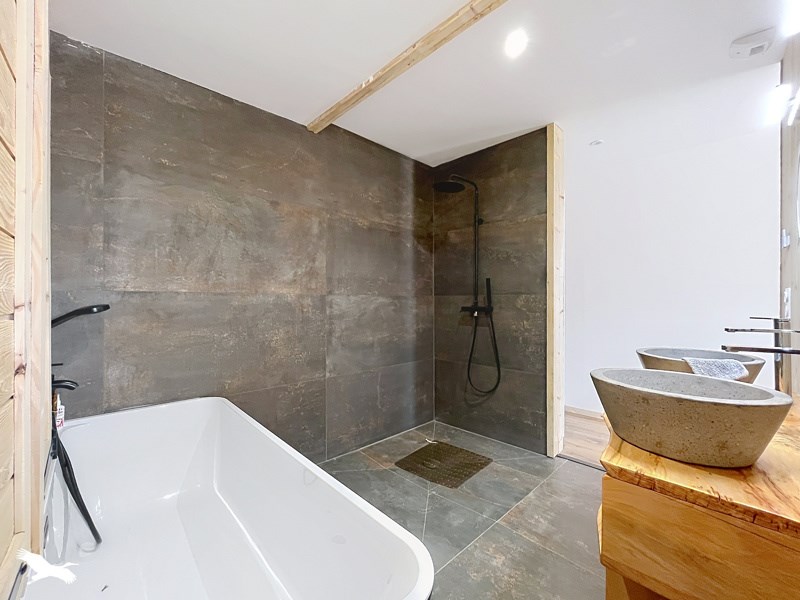 Vente Maison BEAUMONT DE LOMAGNE - 5 pièces -160 m² - (82500)
