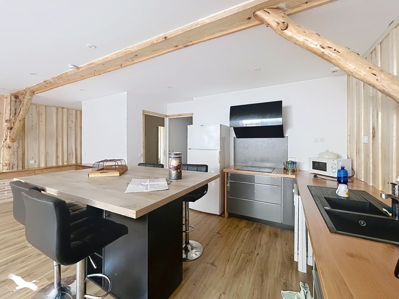 Vente Maison BEAUMONT DE LOMAGNE - 5 pièces -160 m² - (82500)