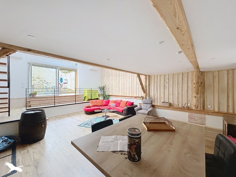 Vente Maison BEAUMONT DE LOMAGNE - 5 pièces -160 m² - (82500)