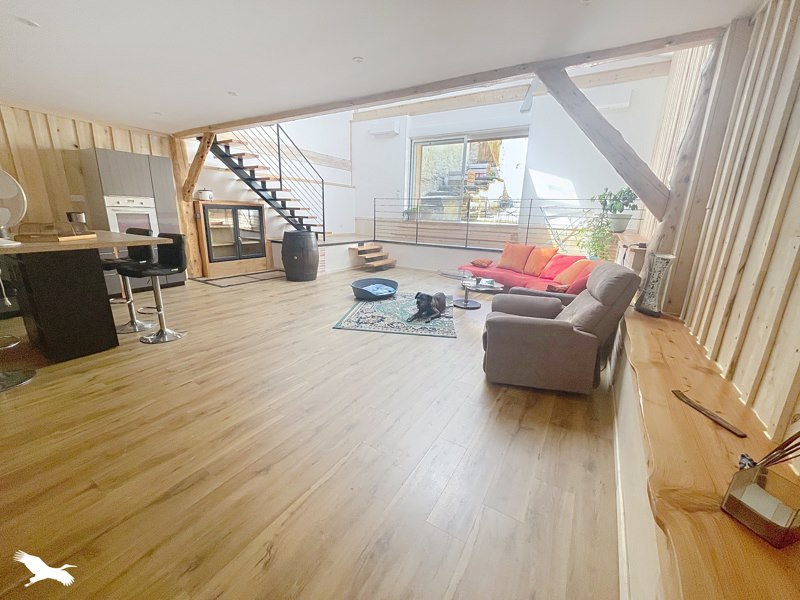 Vente Maison BEAUMONT DE LOMAGNE - 5 pièces -160 m² - (82500)