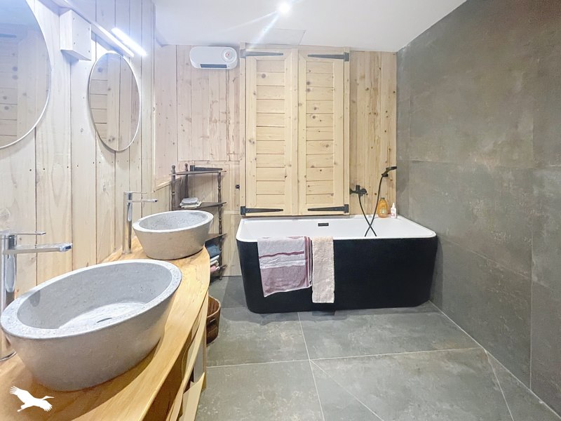 Vente Maison BEAUMONT DE LOMAGNE - 5 pièces -160 m² - (82500)
