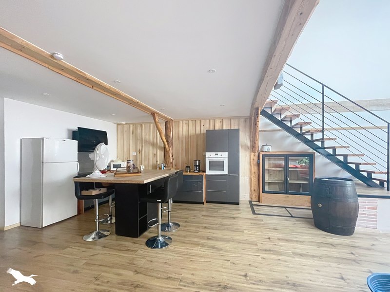 Vente Maison BEAUMONT DE LOMAGNE - 5 pièces -160 m² - (82500)