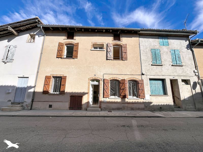 Maison 4 pièces 119 m² · à Beaumont-de-Lomagne · 119 m² · 98 000 €