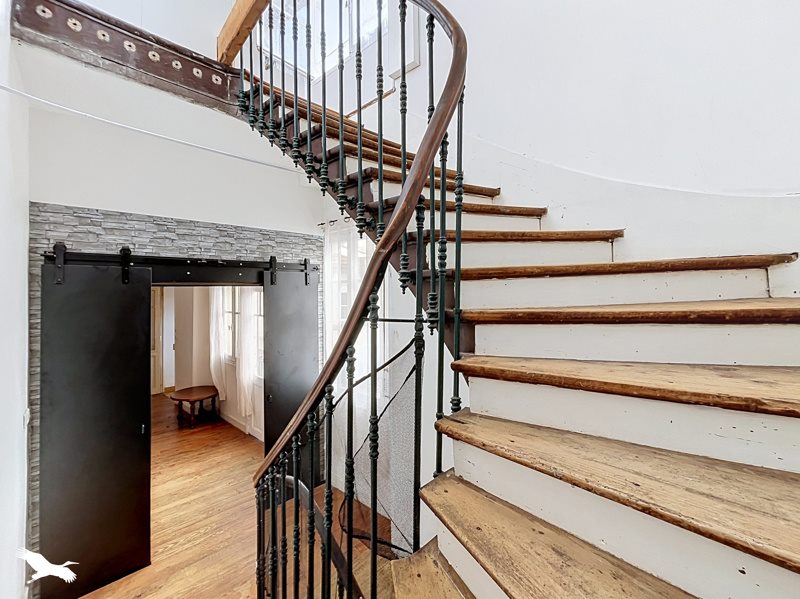 Vente Maison Beaumont-de-Lomagne - 8 pièces -230 m² - (82500)