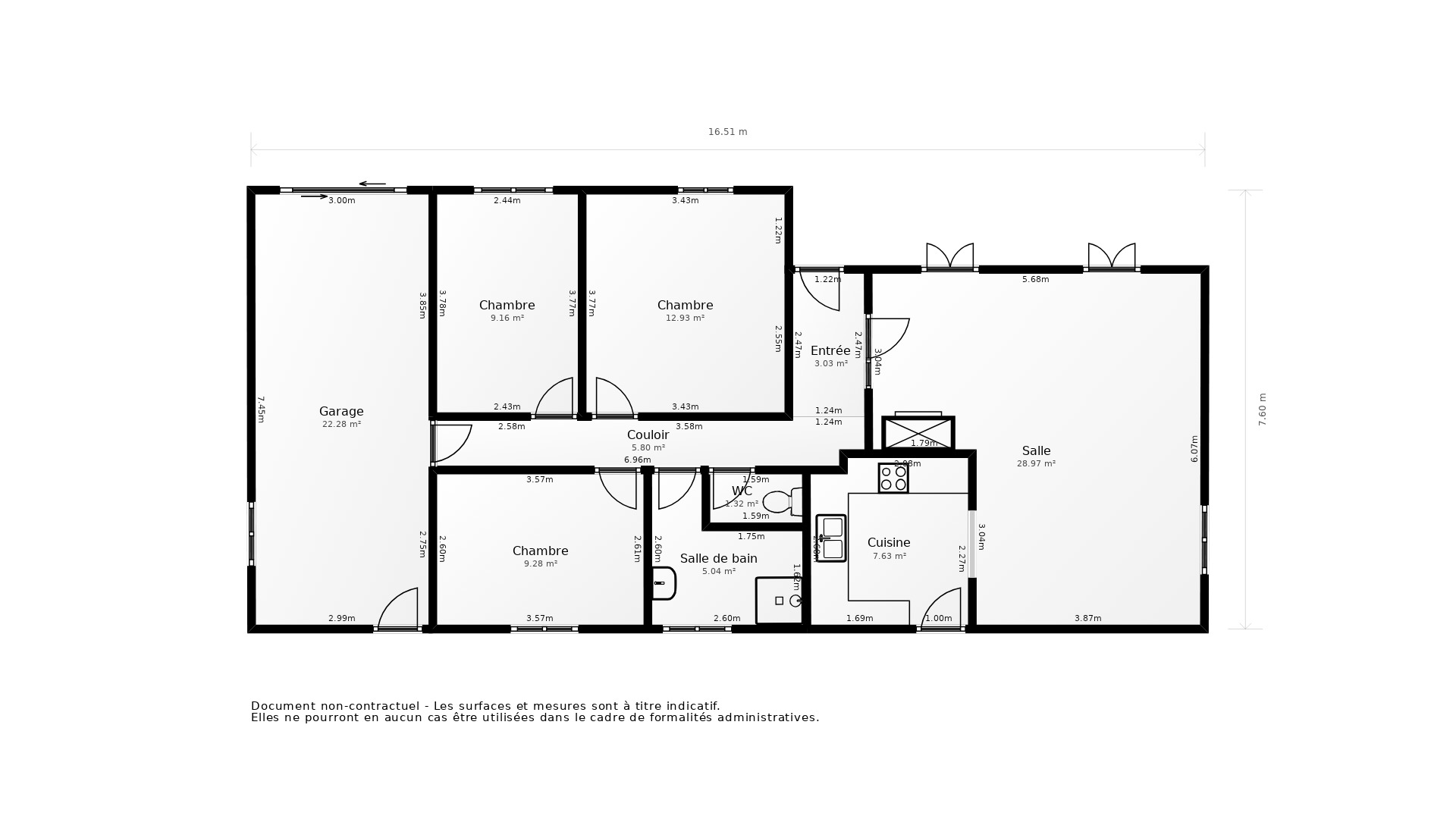 Vente Maison ARTIGUELOUVE - 4 pièces - 85 m² - (64230)
