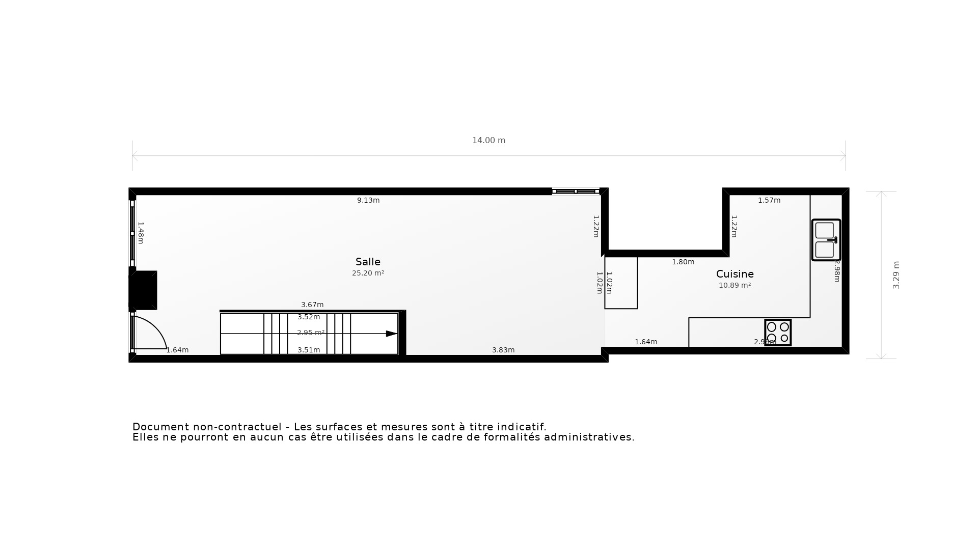 Vente Maison GIMONT - 4 pièces - 107 m² - (32200)