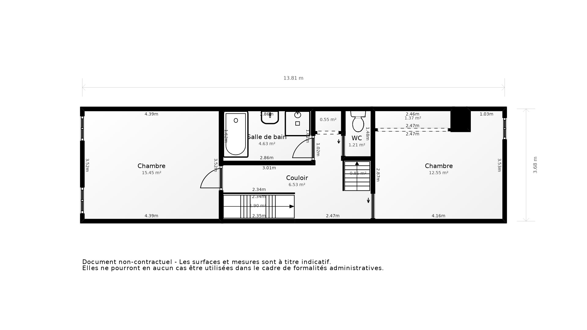 Vente Maison GIMONT - 4 pièces - 107 m² - (32200)