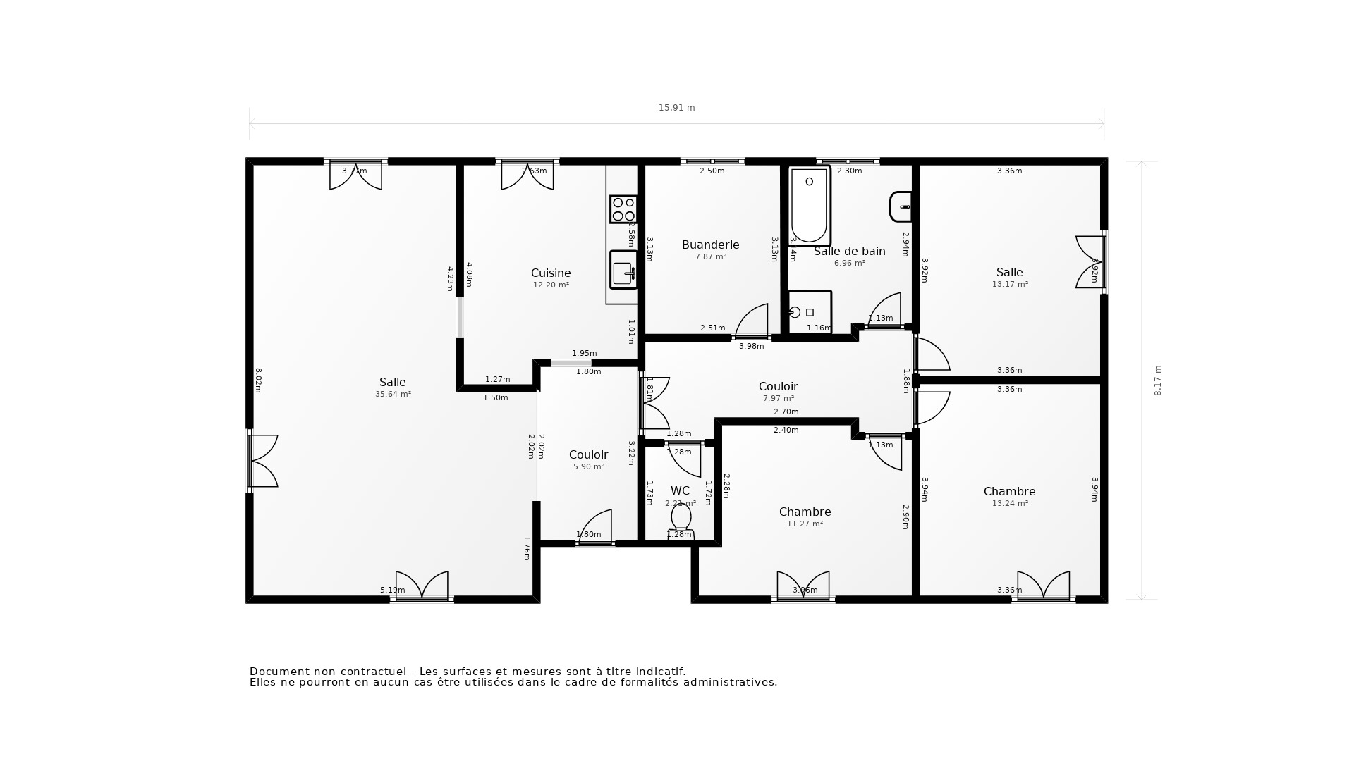 Vente Maison ST LEON - 4 pièces - 103,2 m² - (31560)