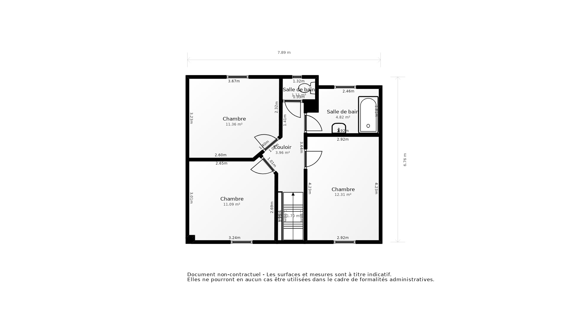 Vente Maison VEIGNE - 4 pièces - 73 m² - (37250)