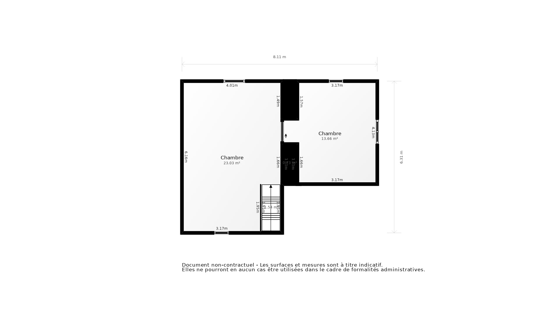 Vente Maison ATHEE SUR CHER - 8 pièces - 150 m² - (37270)