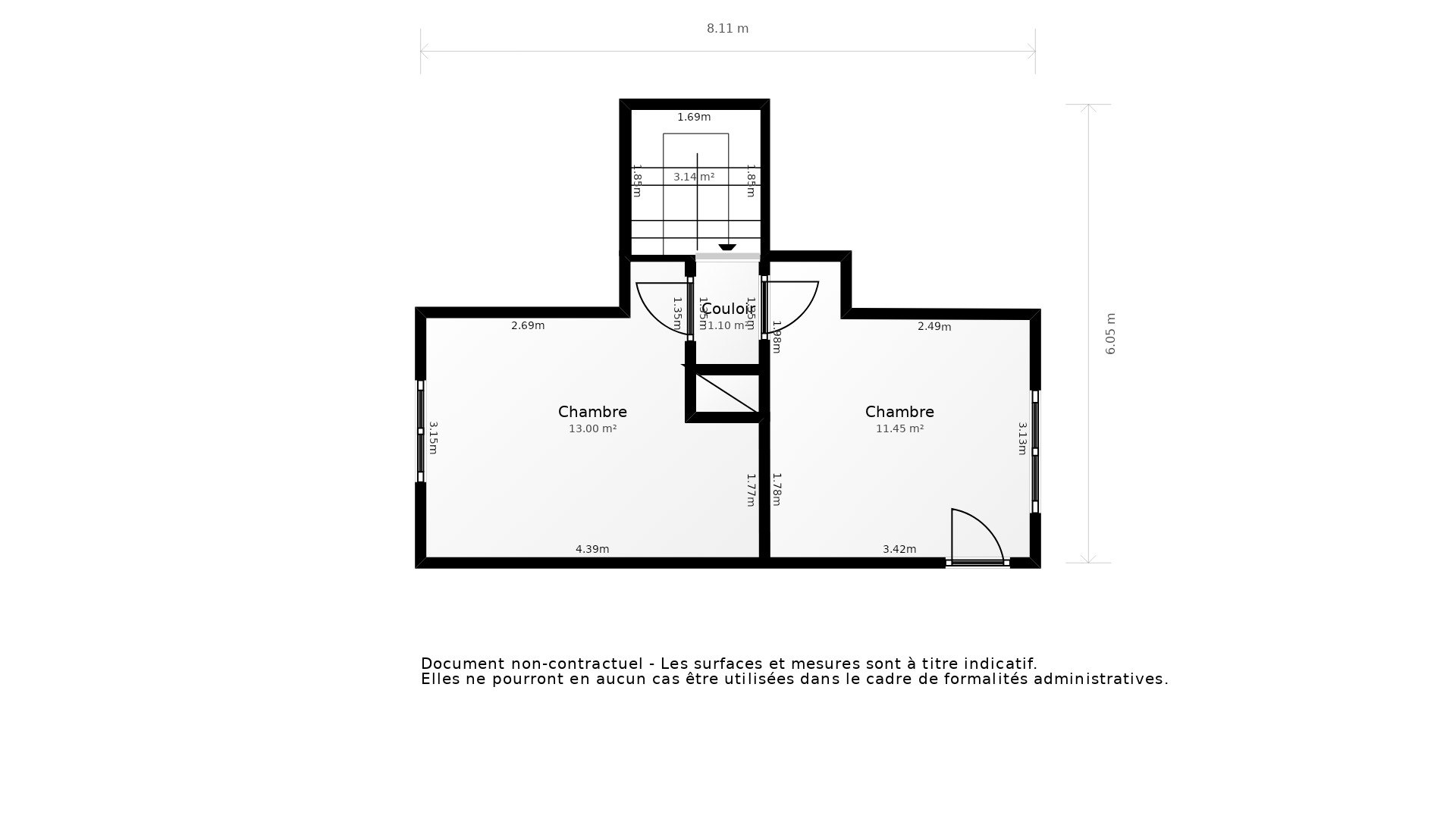 Vente Maison ARGENTEUIL - 4 pièces - 73 m² - (95100)