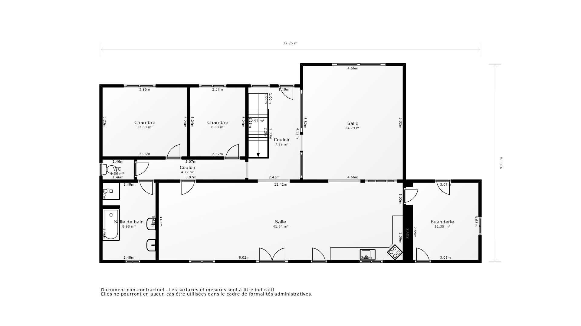 Vente Maison VIGNOUX SUR BARANGEON - 8 pièces - 186 m² - (18500)