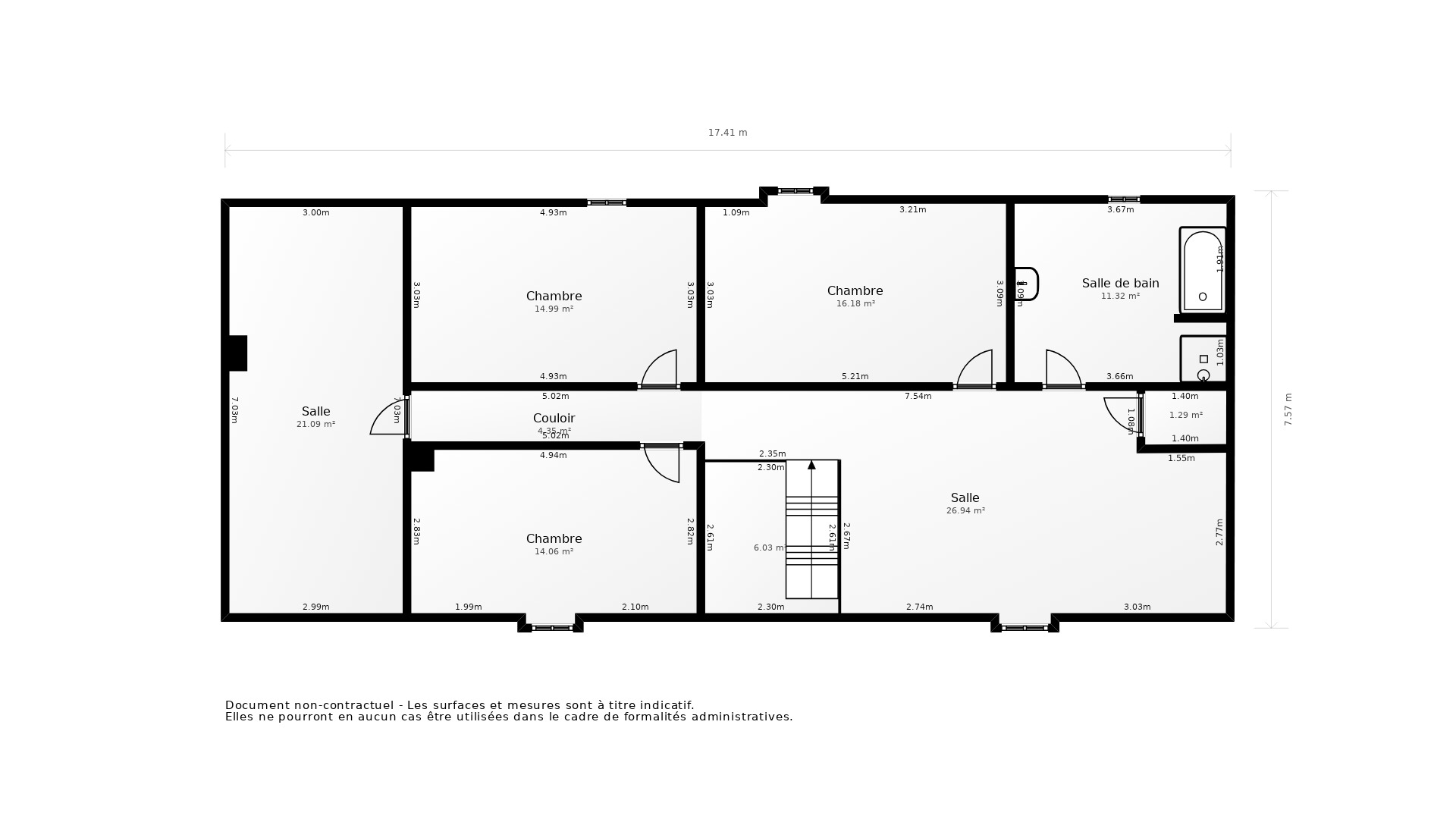 Vente Maison VIGNOUX SUR BARANGEON - 8 pièces - 186 m² - (18500)