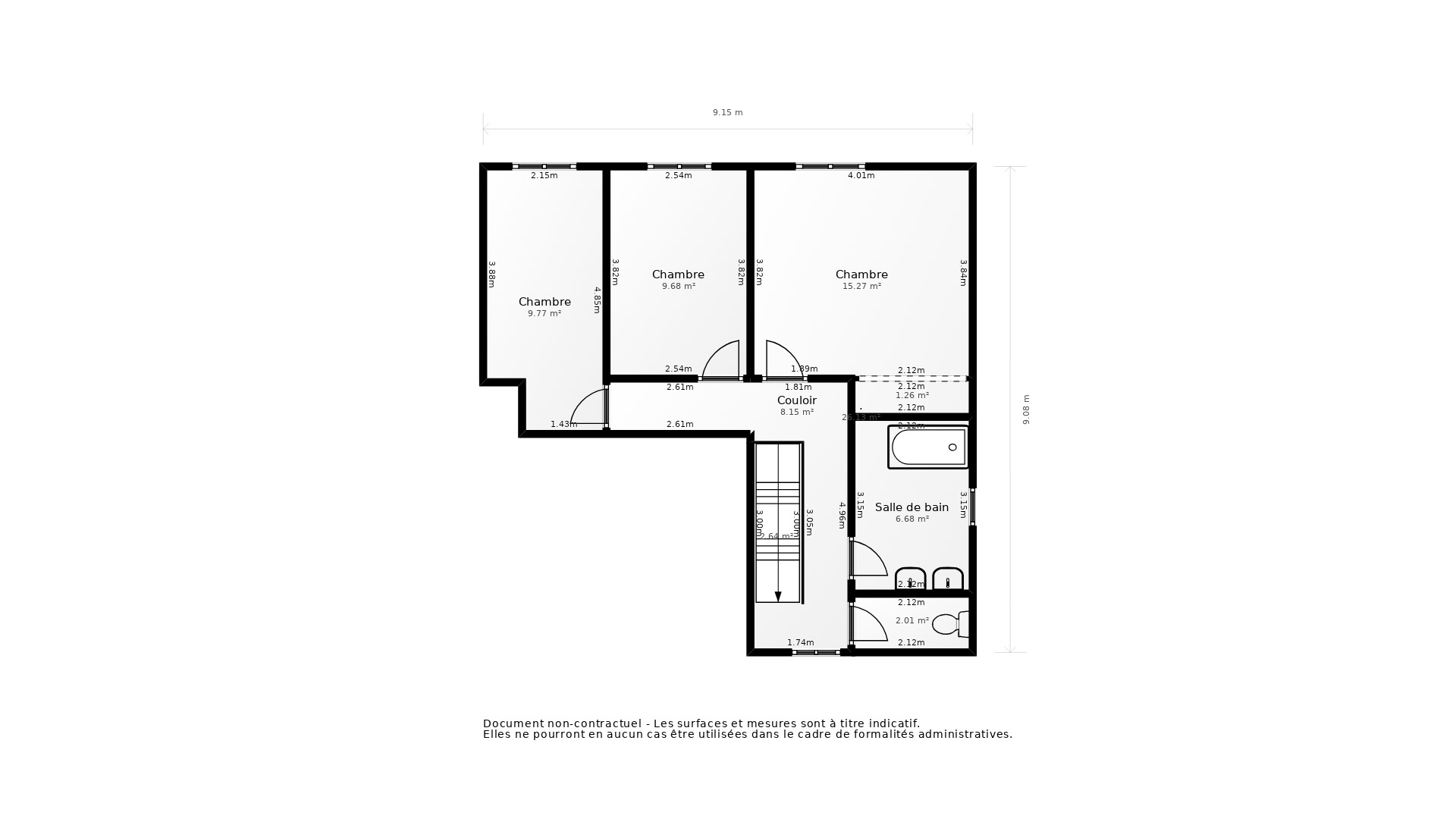 Vente Maison FRANCON - 4 pièces - 105 m² - (31420)