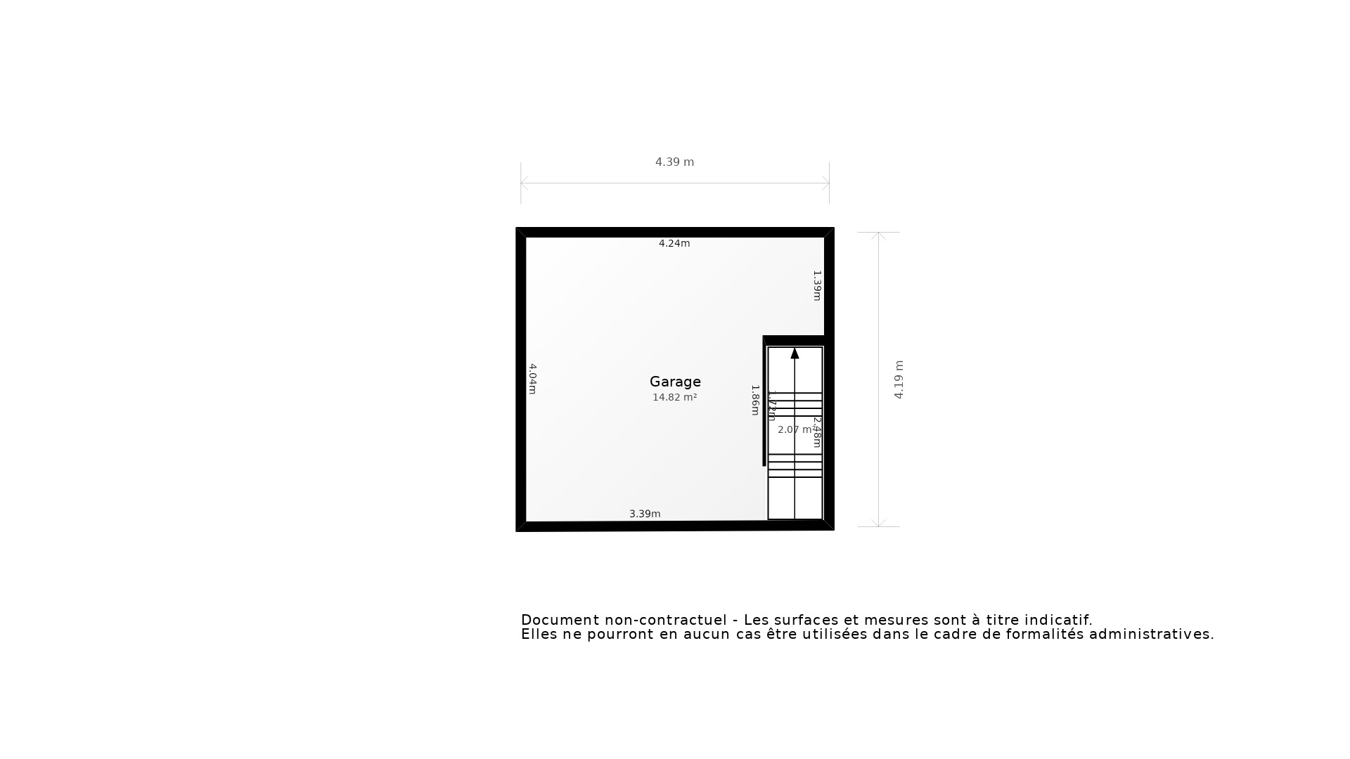 Vente Maison LE BOUSCAT - 4 pièces - 97 m² - (33110)