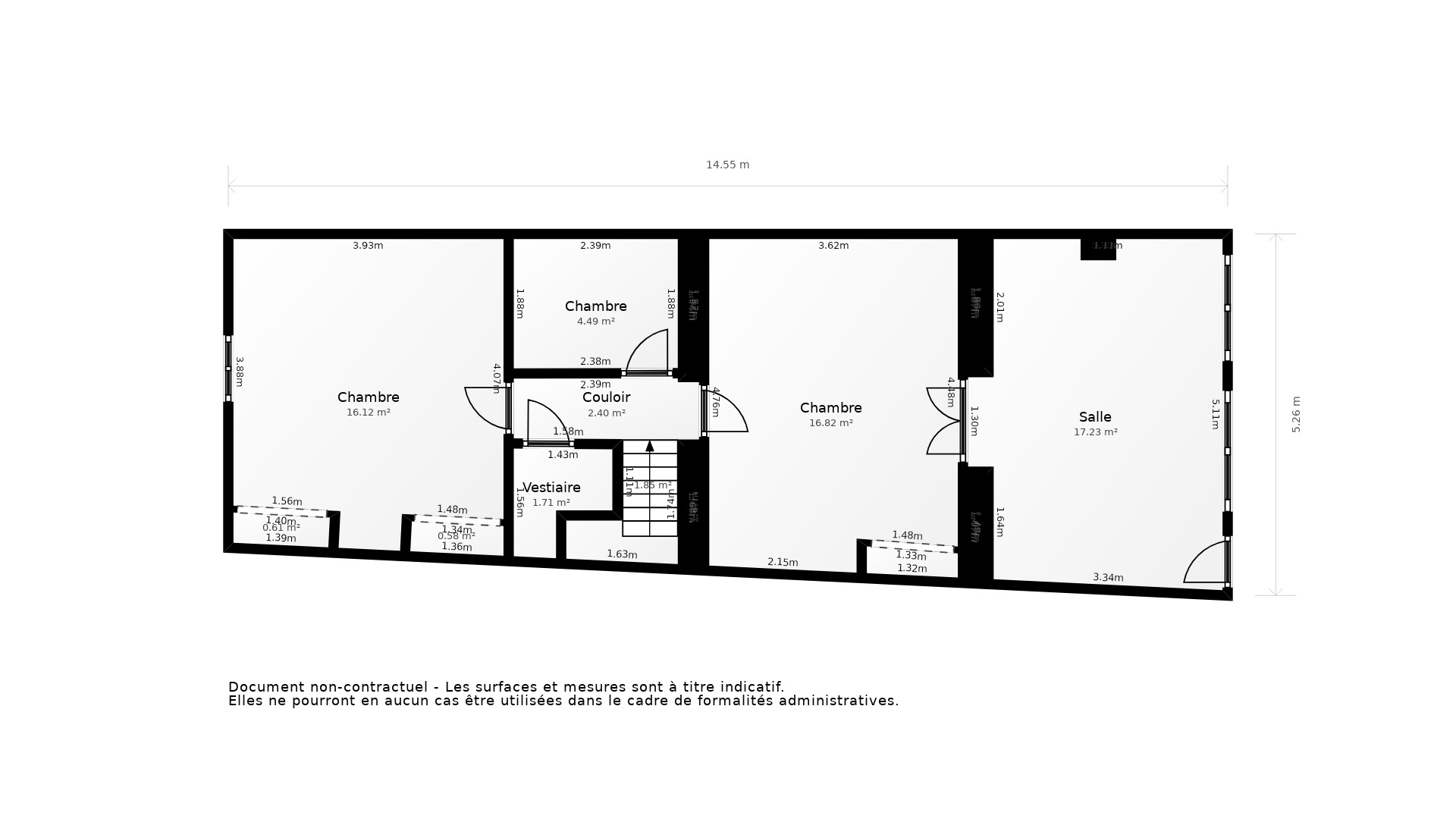 Vente Maison PLAISANCE DU TOUCH - 5 pièces - 113 m² - (31830)