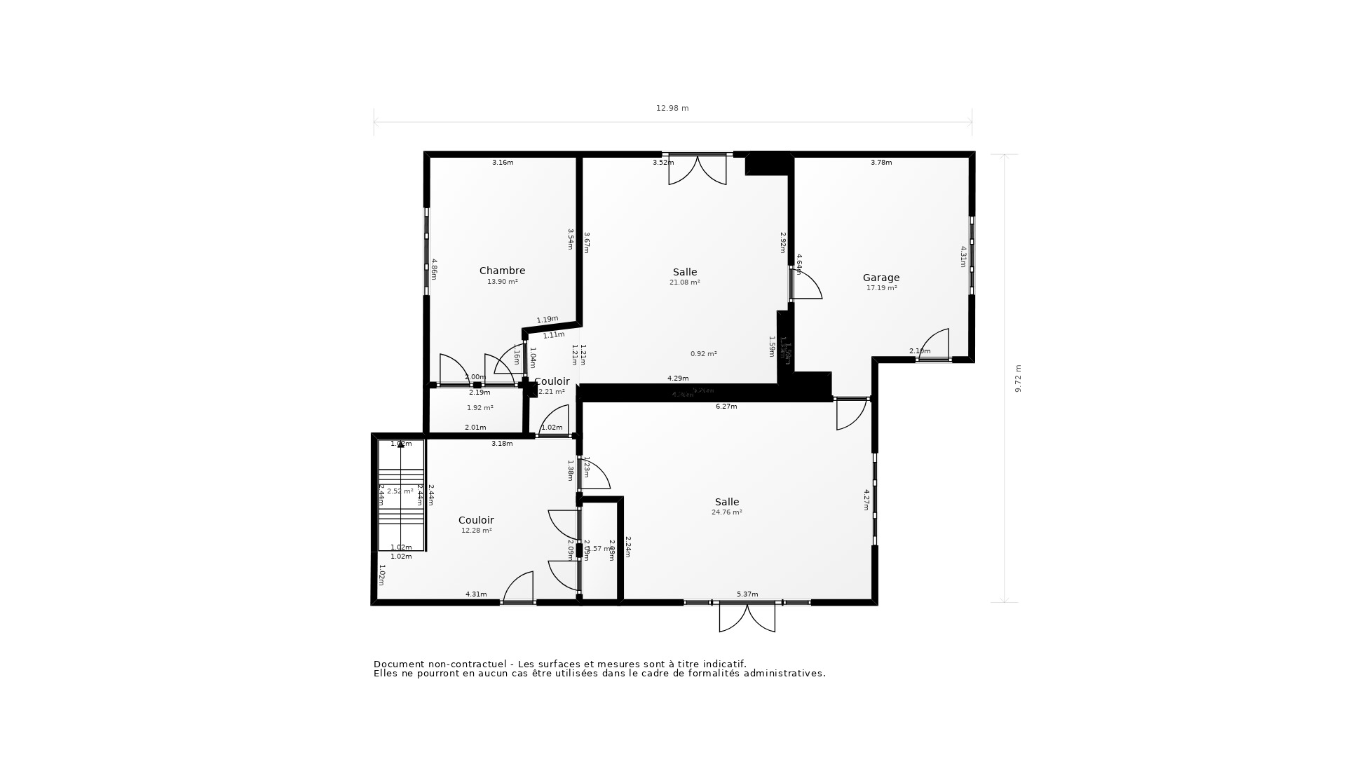 Vente Maison REYNIES - 6 pièces - 163 m² - (82370)