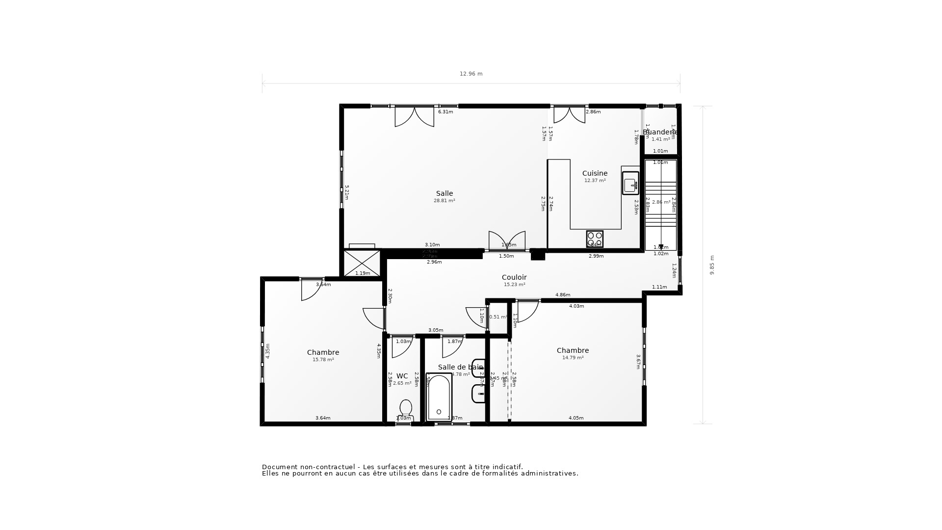 Vente Maison REYNIES - 6 pièces - 163 m² - (82370)