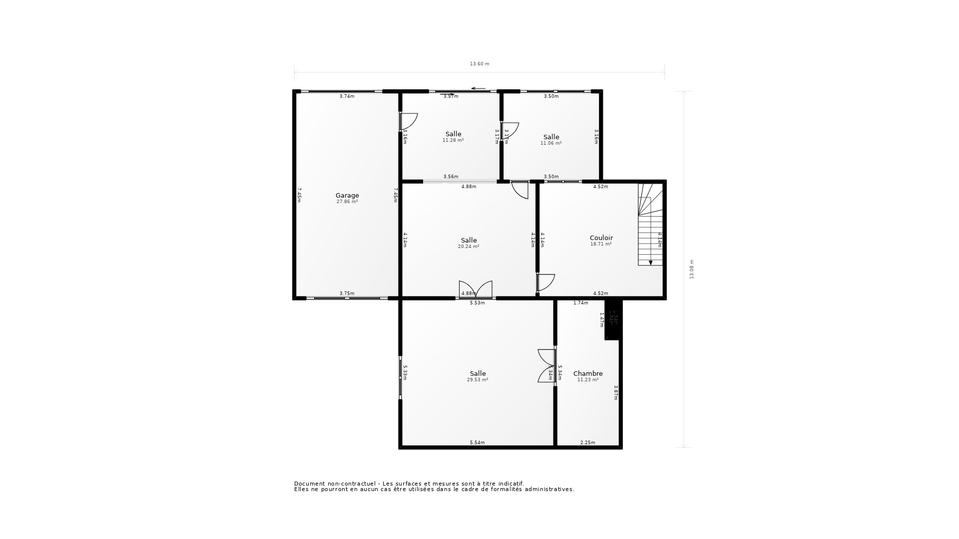 Vente Maison LA FERRIERE - 5 pièces - 112 m² - (85280)