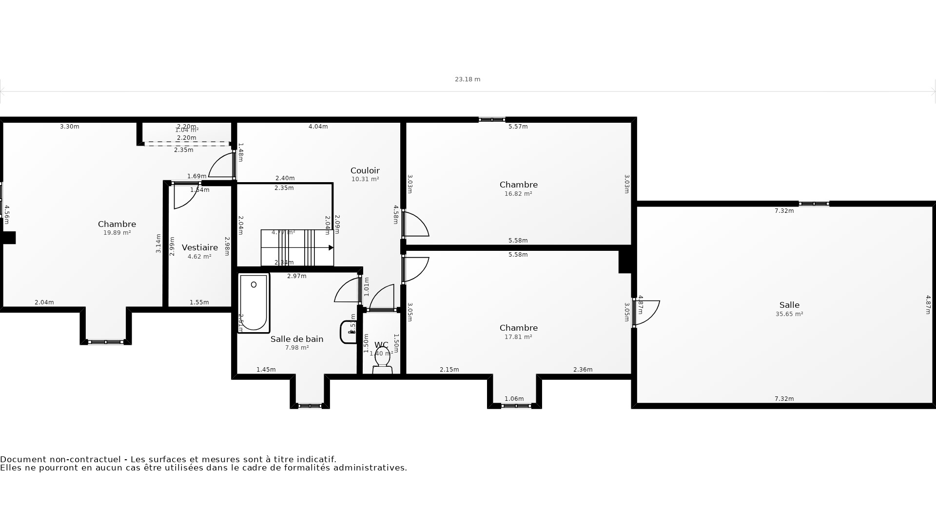 Vente Maison FONDETTES - 5 pièces - 152 m² - (37230)