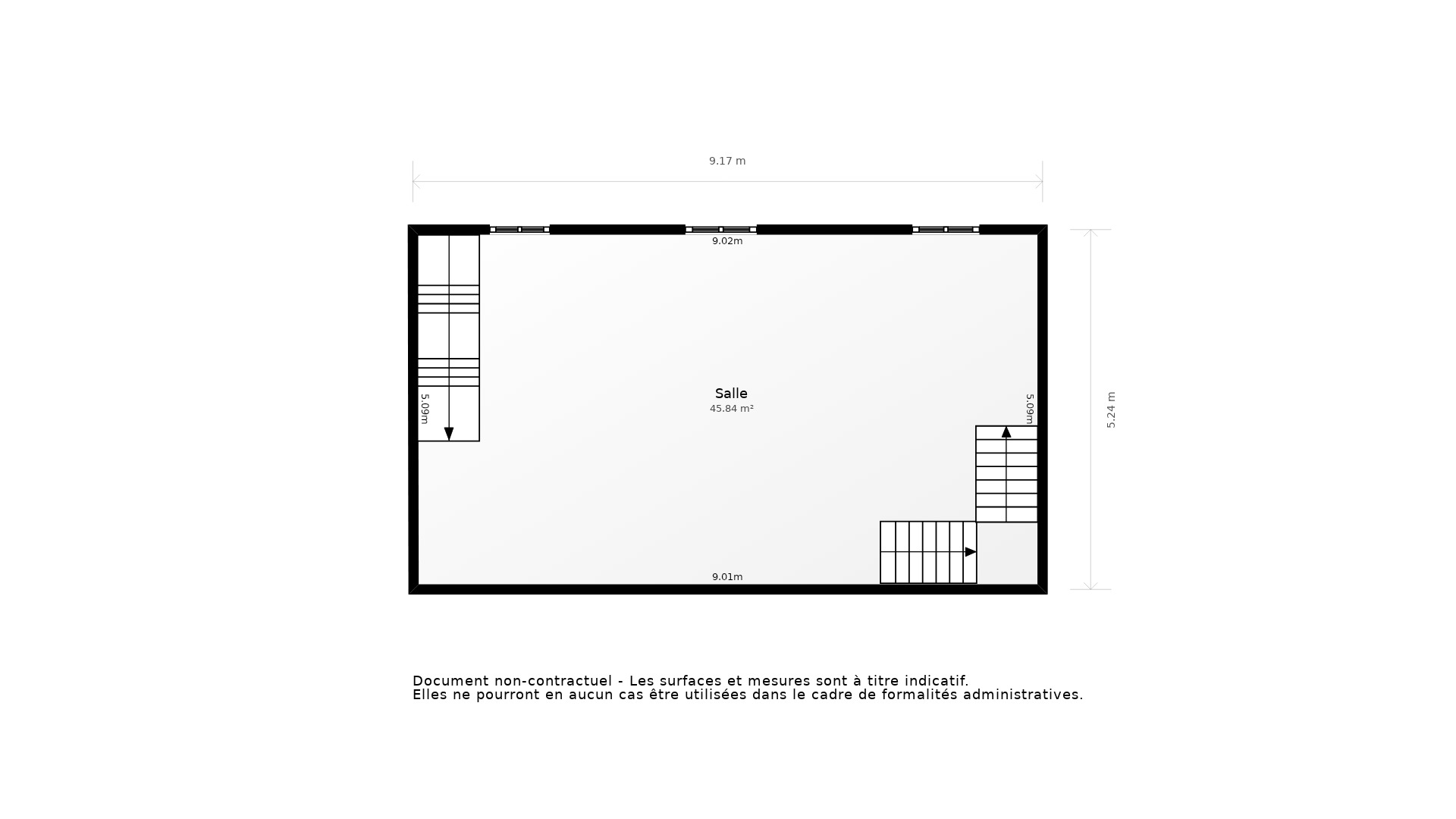 Vente Maison ST URBAIN - 4 pièces - 186 m² - (29800)