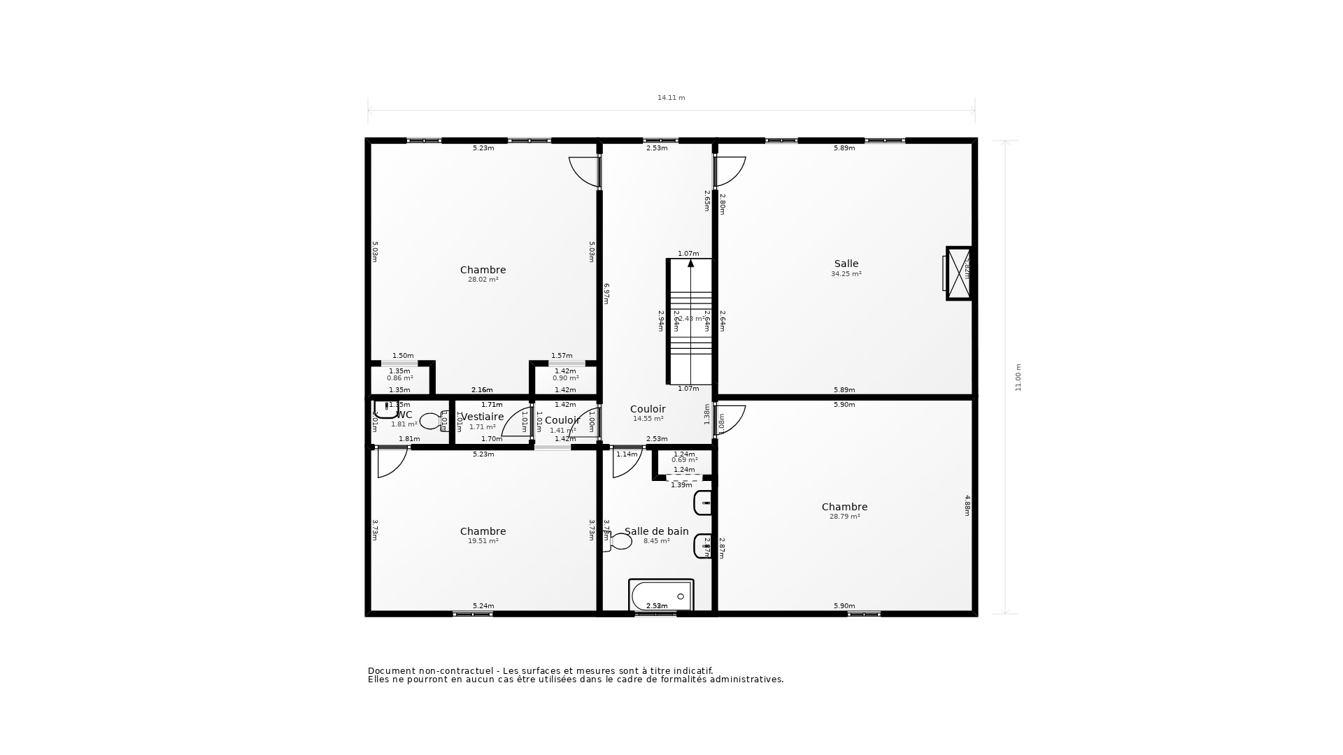 Vente Maison COUFOULEUX - 8 pièces - 326 m² - (81800)