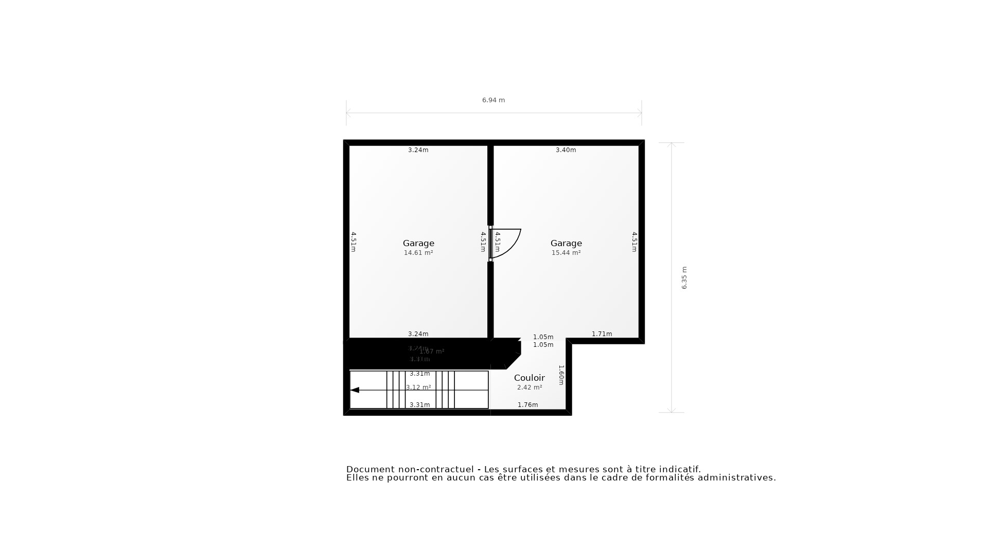 Vente Maison MONTRICHARD VAL DE CHER - 5 pièces - 119 m² - (41400)