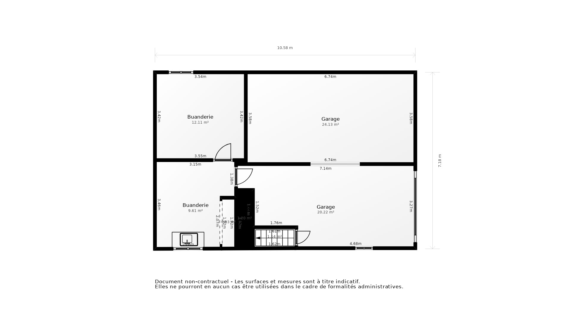 Vente Maison ST QUAY PERROS - 4 pièces - 110 m² - (22700)