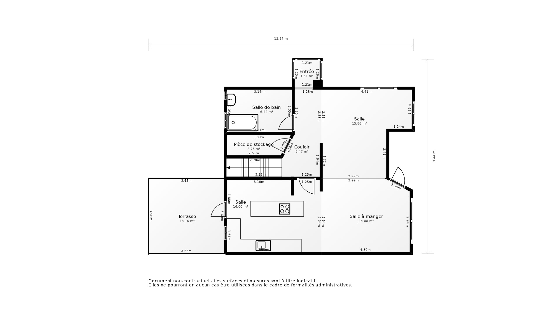 Vente Maison LANESTER - 5 pièces - 100 m² - (56600)