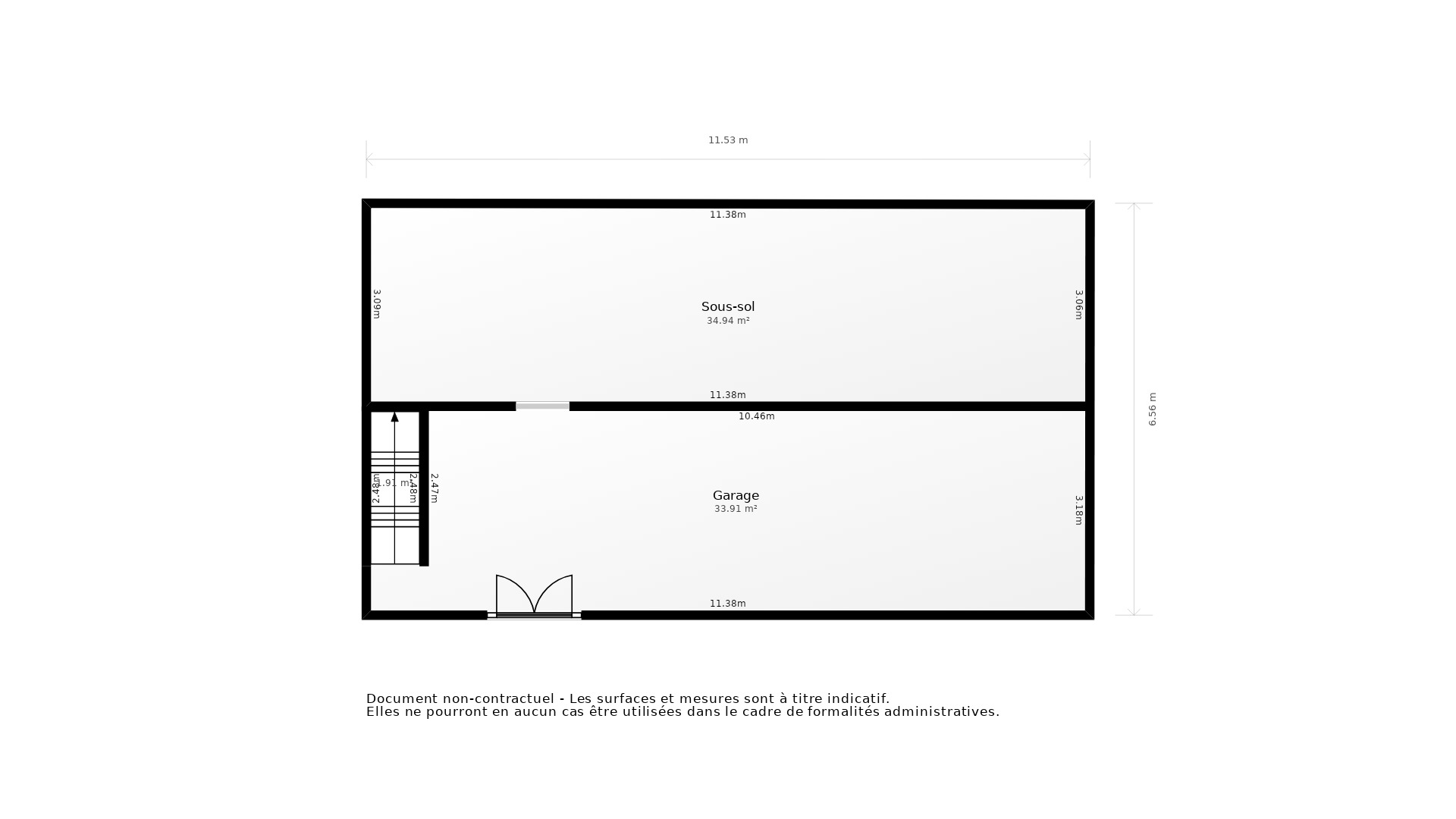Vente Maison AVIGNONET LAURAGAIS - 5 pièces - 125 m² - (31290)