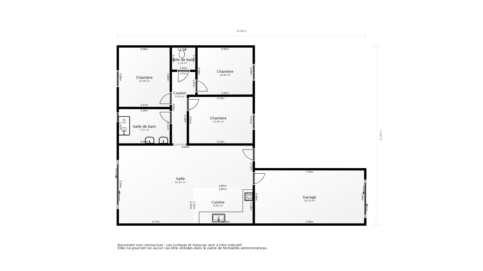 Vente Maison BIAS - 4 pièces - 87 m² - (47300)