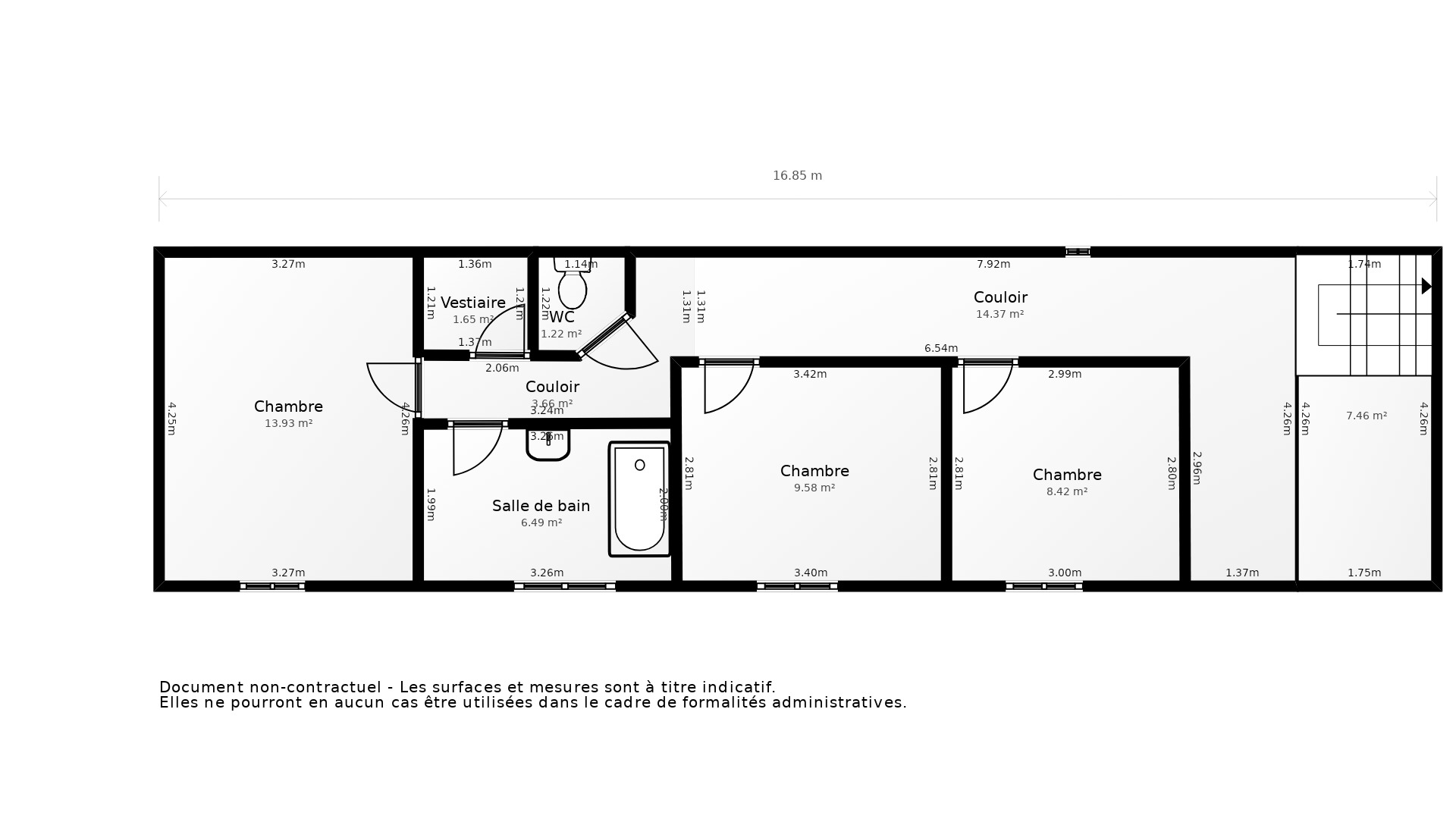 Vente Maison PEDERNEC - 6 pièces - 189 m² - (22540)