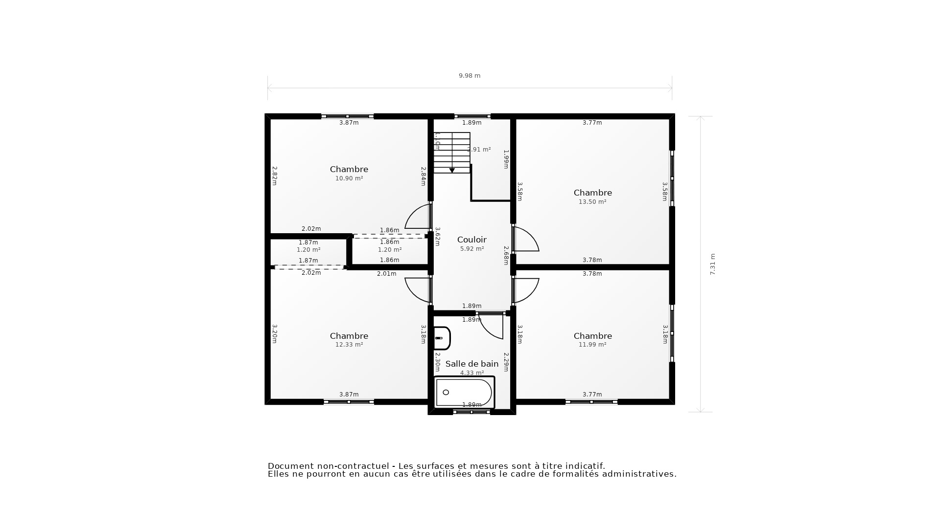 Vente Maison BLAN - 5 pièces - 131 m² - (81700)