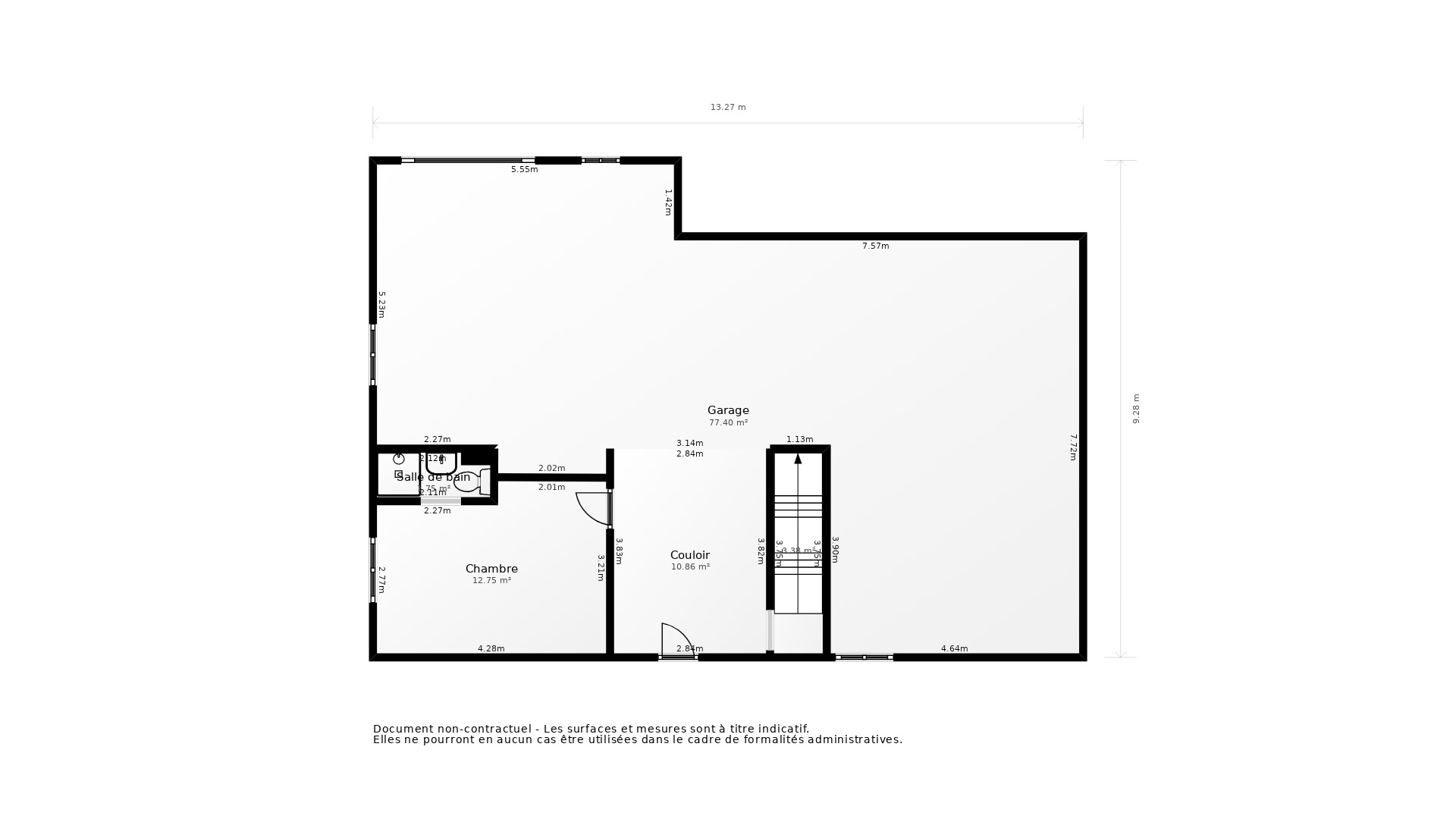 Vente Maison CHASSIEU - 4 pièces - 91 m² - (69680)