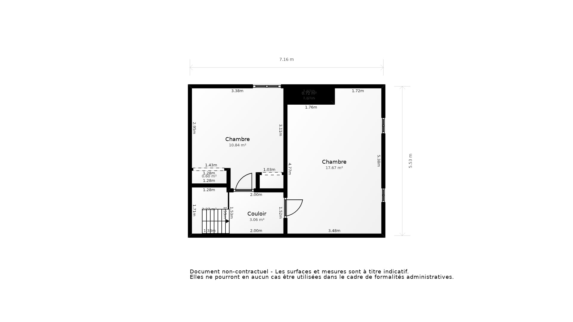 Vente Maison ST GEORGES DES COTEAUX - 5 pièces - 114 m² - (17810)