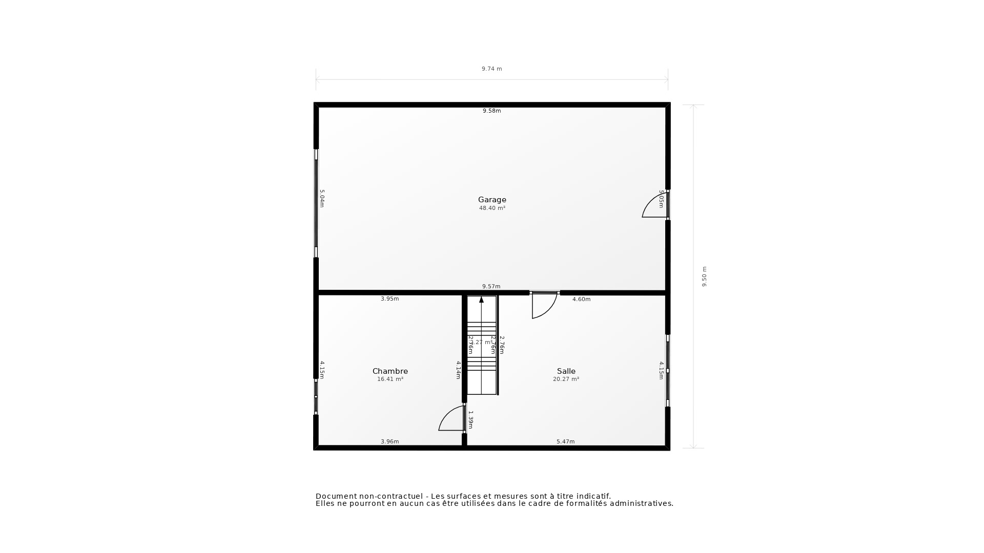 Vente Maison TOULOUSE - 5 pièces - 169 m² - (31200)