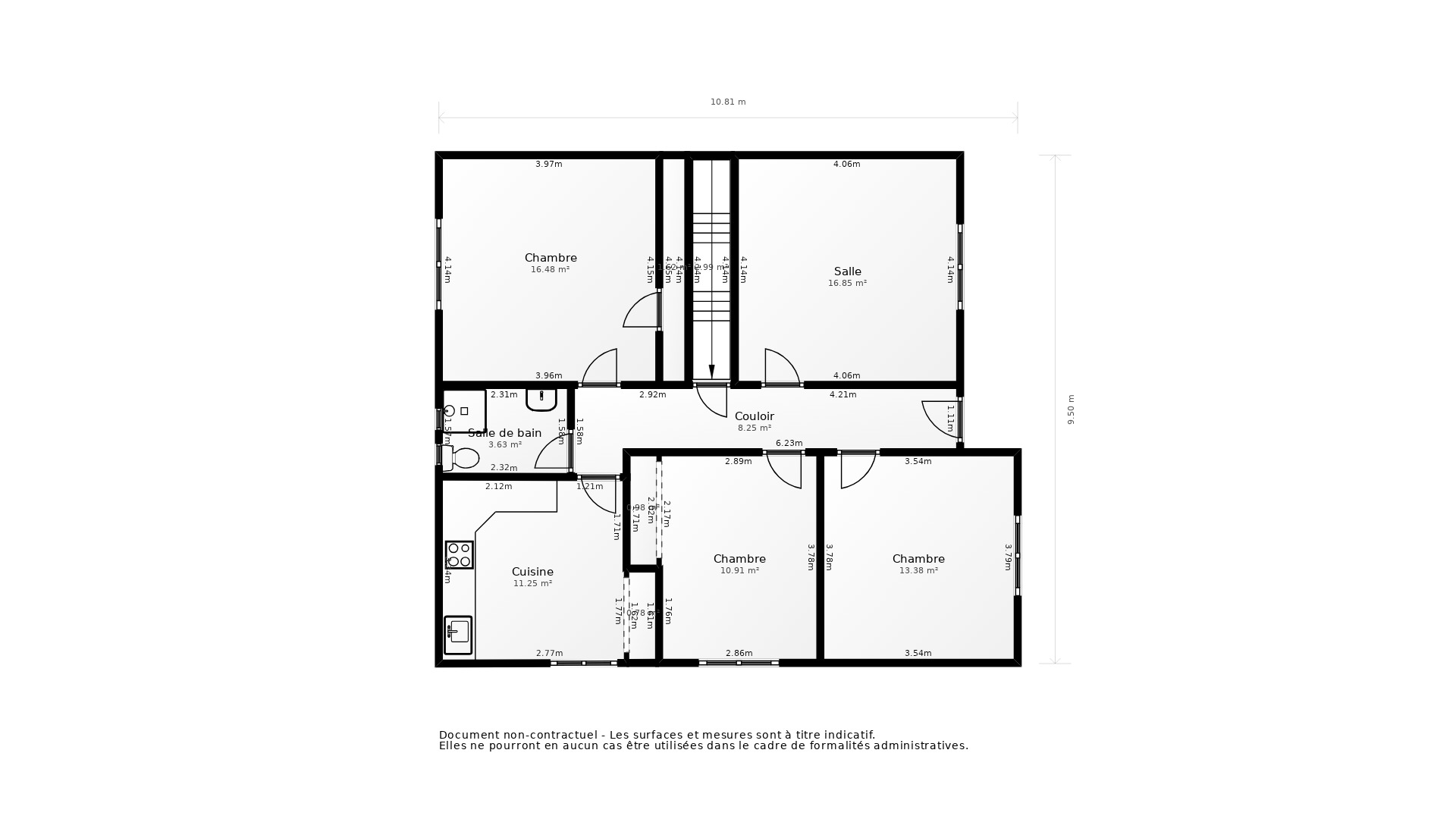 Vente Maison TOULOUSE - 5 pièces - 169 m² - (31200)