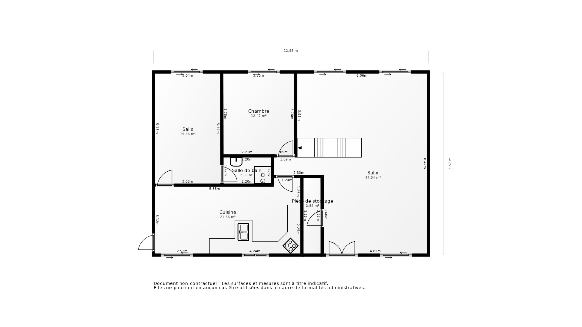Vente Maison LONS - 6 pièces - 140 m² - (64140)
