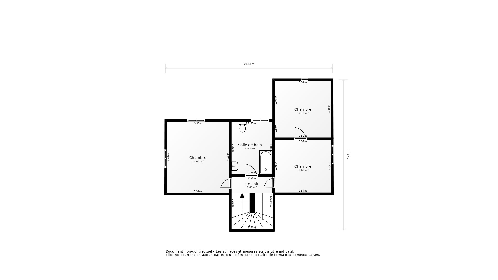 Vente Maison PLOURIN LES MORLAIX - 4 pièces - 103 m² - (29600)