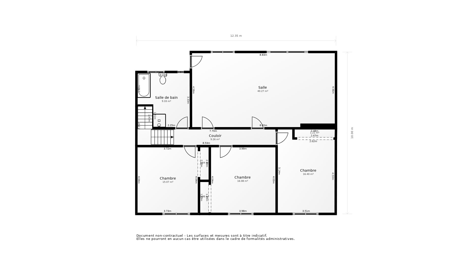 Vente Maison STE EULALIE - 6 pièces - 185 m² - (33560)