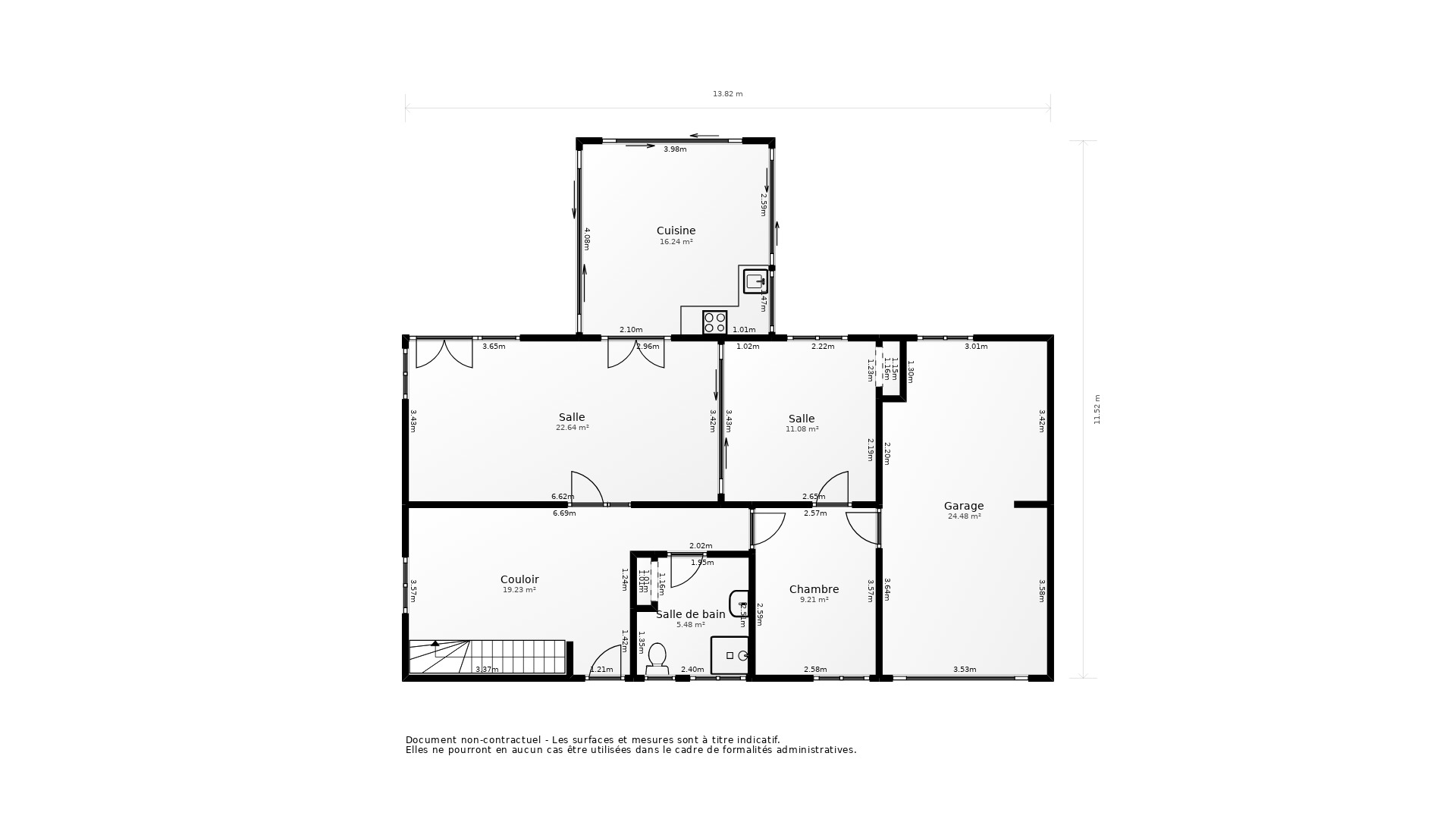 Vente Maison TARBES - 7 pièces - 173 m² - (65000)