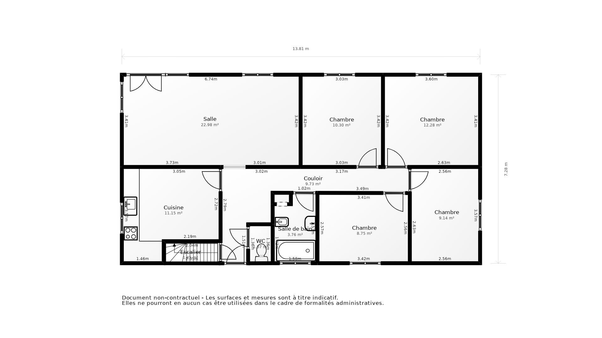 Vente Maison TARBES - 7 pièces - 173 m² - (65000)