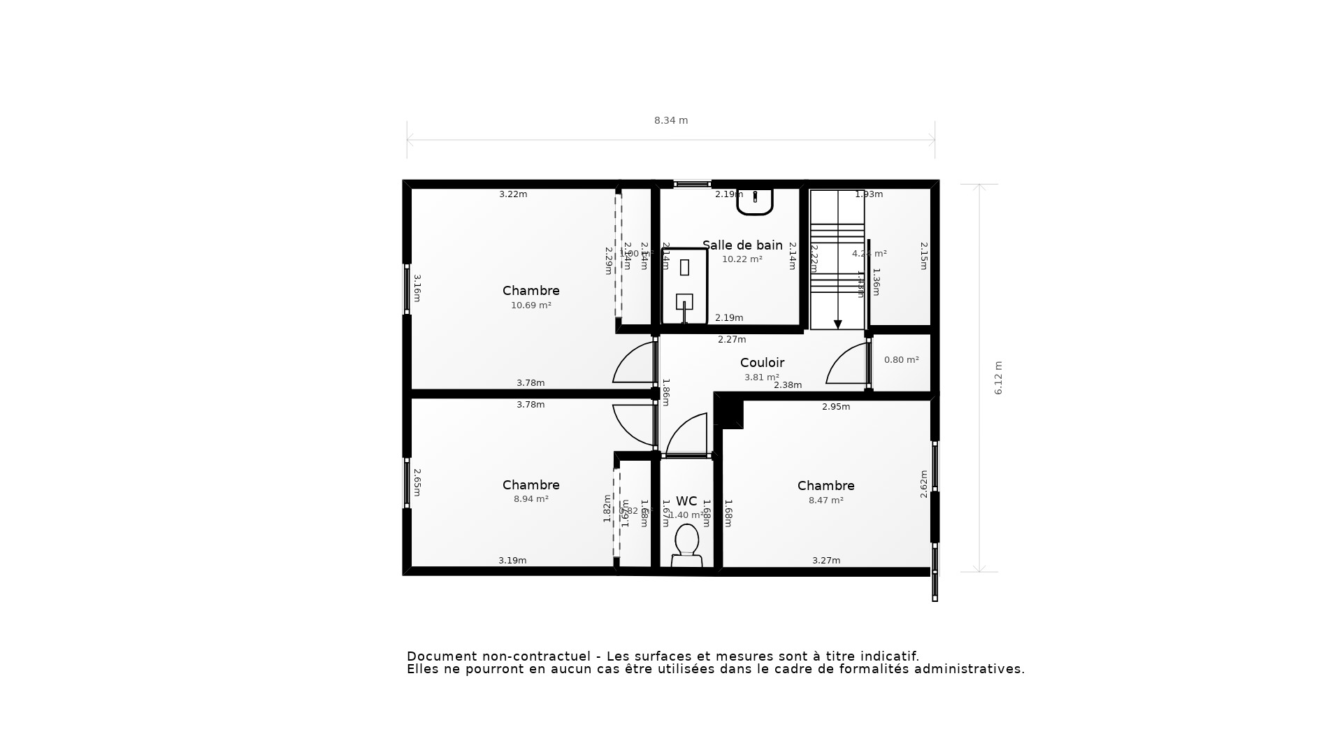 Vente Maison MONTBRUN LAURAGAIS - 4 pièces - 85 m² - (31450)