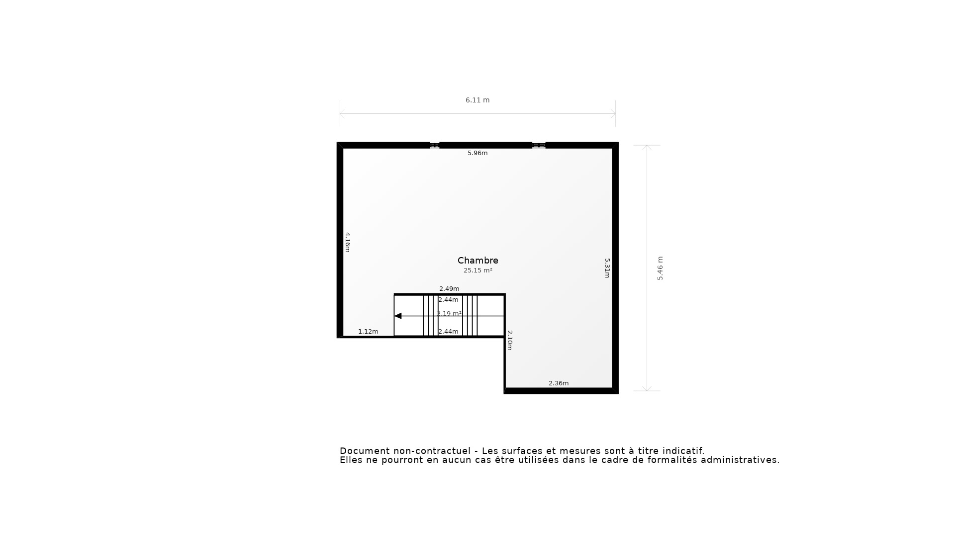 Vente Maison LARUSCADE - 6 pièces - 168 m² - (33620)