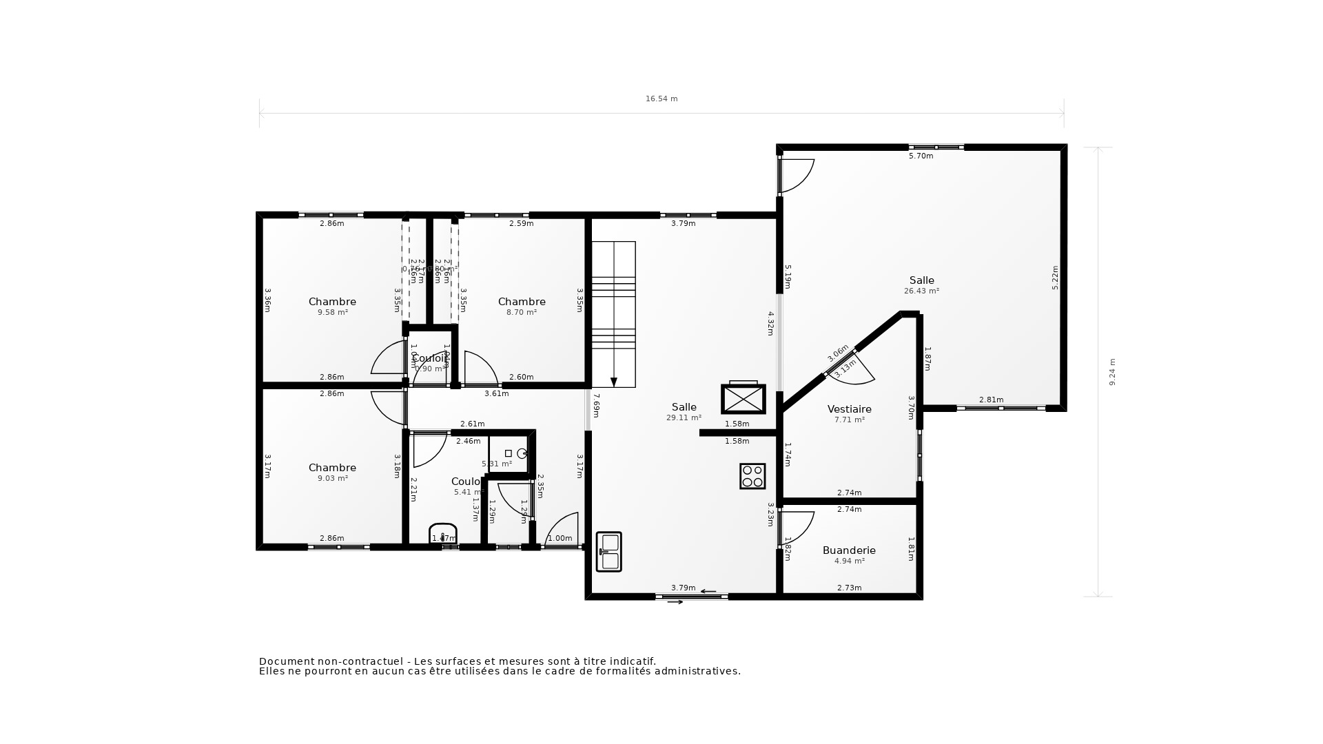 Vente Maison REVEL - 5 pièces - 114 m² - (31250)