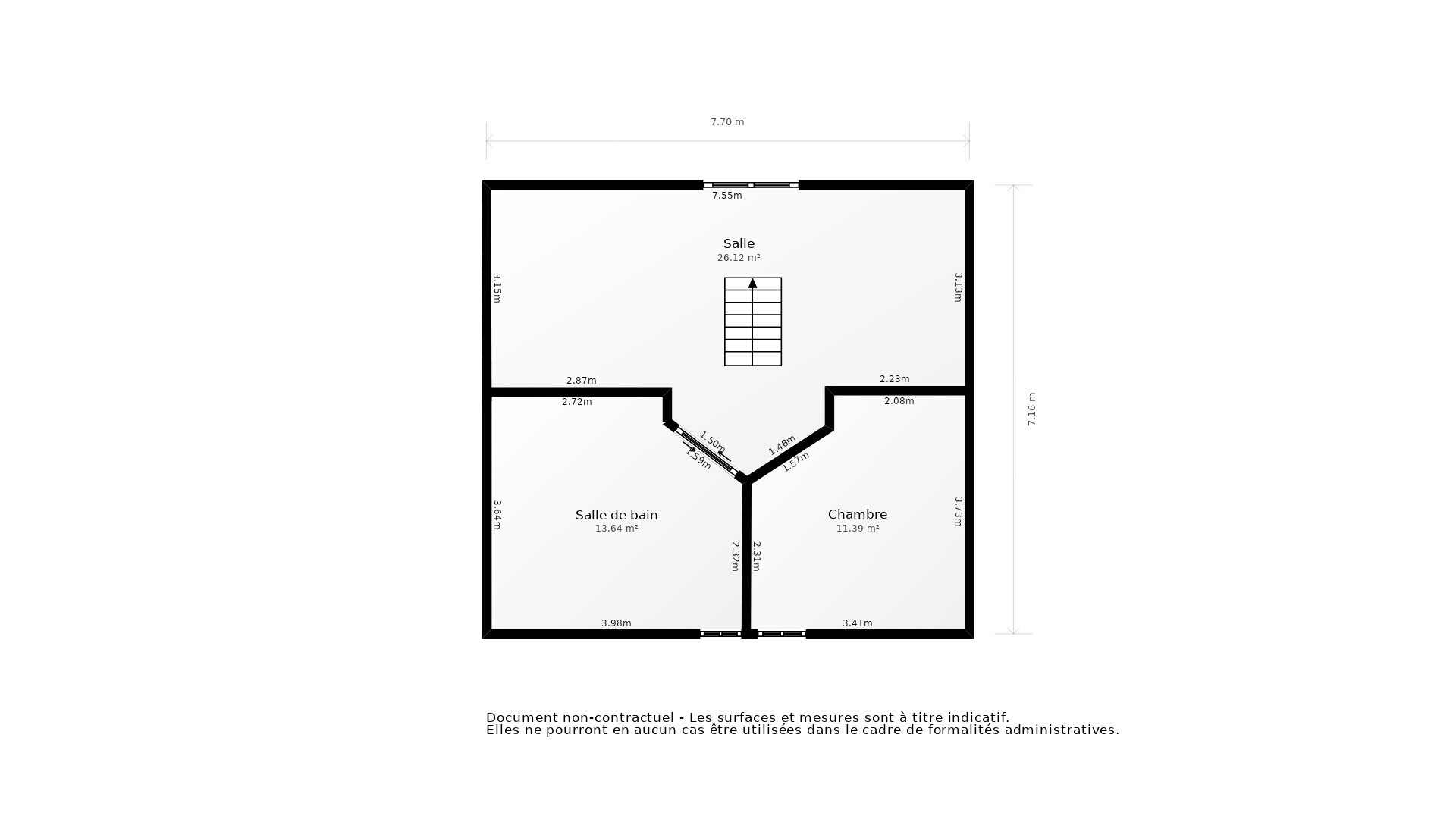 Vente Maison REVEL - 5 pièces - 114 m² - (31250)